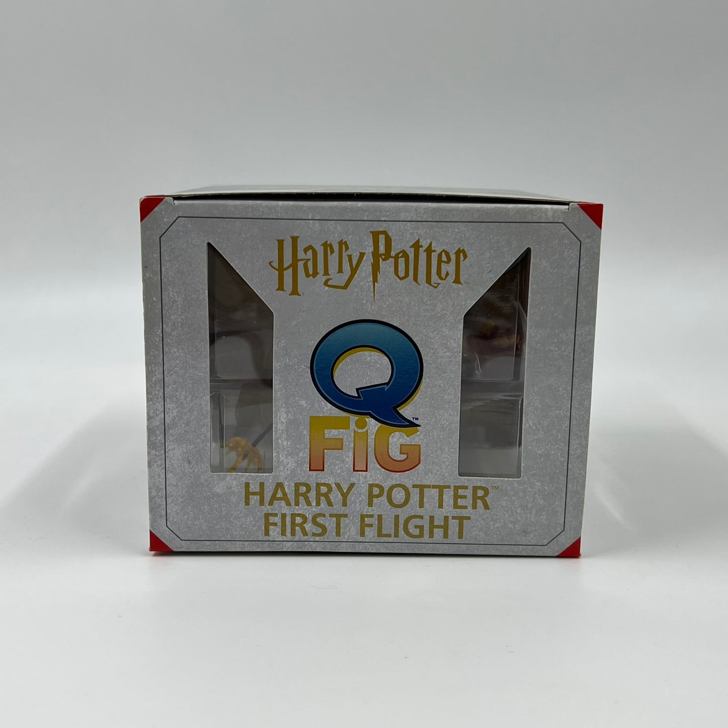 Συλλεκτική Φιγούρα Harry Potter Q-Fig(First Flight)