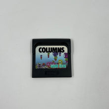 Sega Game Gear Columns-Retro Παιχνίδι/Κασέτα