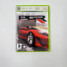 Xbox 360 Game – Project Gotham Racing 3 (Microsoft 2005)