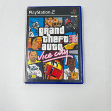 Grand Theft Auto: Vice City (PS2) – Complete Edition με Manual