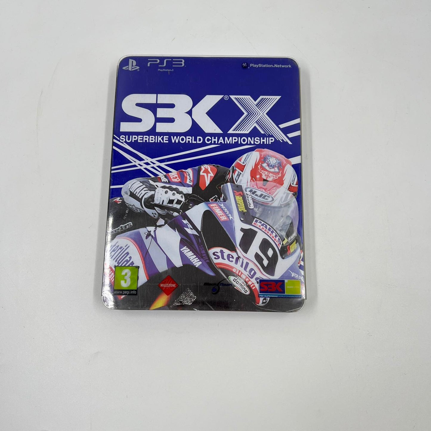 SBK X Superbike World Championship Special Edition (PS3, 2010)