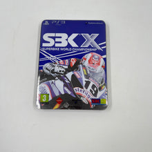 SBK X Superbike World Championship Special Edition (PS3, 2010)