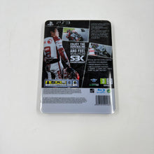 SBK X Superbike World Championship Special Edition (PS3, 2010)