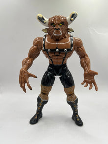 Toy Biz Hercules: The Legendary Journeys – Minotaur Action Figure (1995, Vintage)