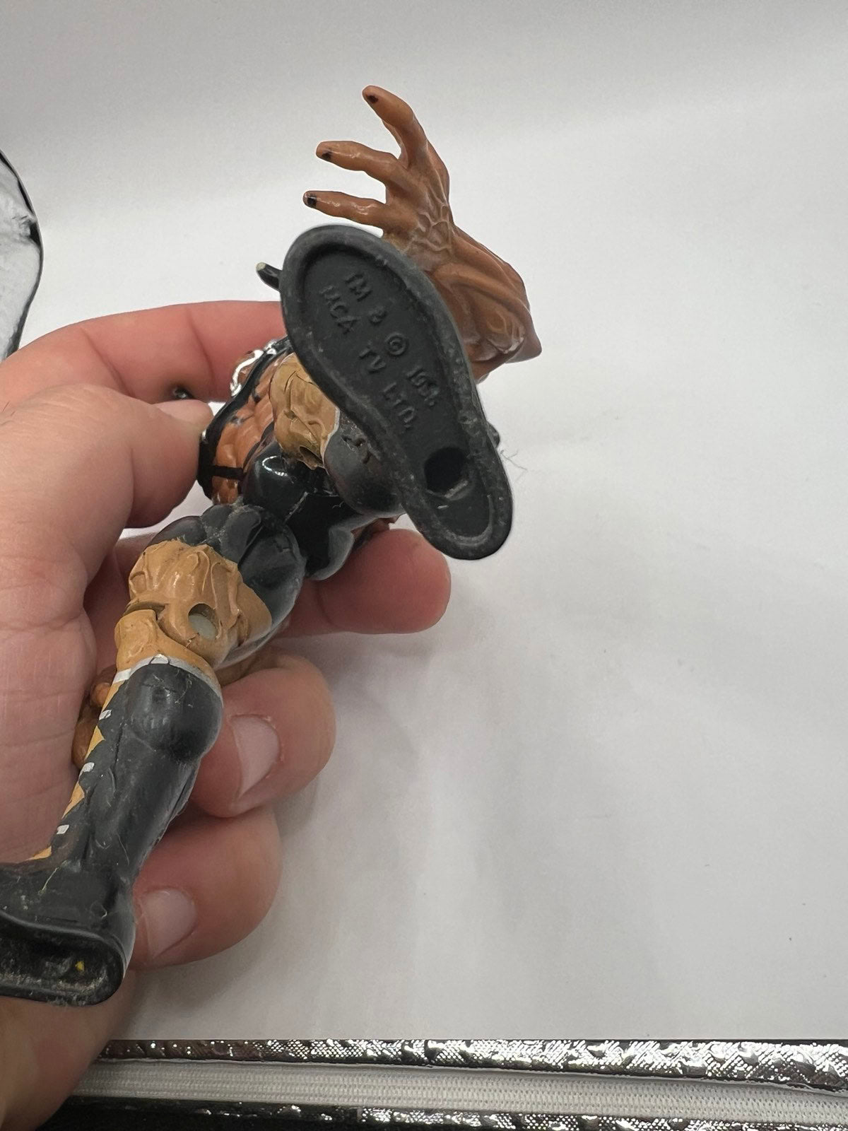 Toy Biz Hercules: The Legendary Journeys – Minotaur Action Figure (1995, Vintage)