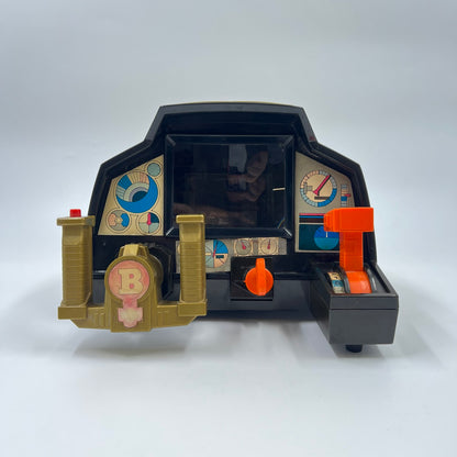 Vintage Electronic LCD Game – Space Battle (Blue-Box Toys, 1988)