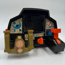 Vintage Electronic LCD Game – Space Battle (Blue-Box Toys, 1988)