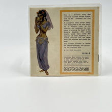 View-Master “Aladdin and His Wonderful Lamp” GAF D-130 (1973)