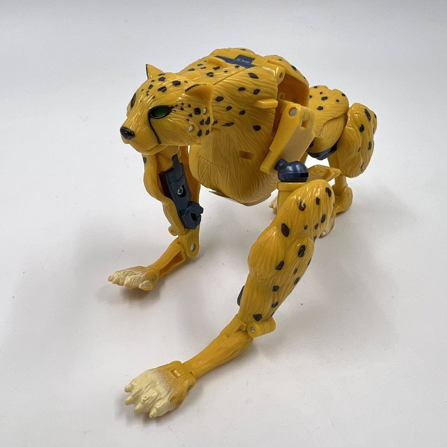 Φιγούρα δράσης, Transformers Beast Wars Cheetor (1996)