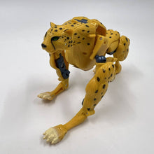 Φιγούρα δράσης, Transformers Beast Wars Cheetor (1996)