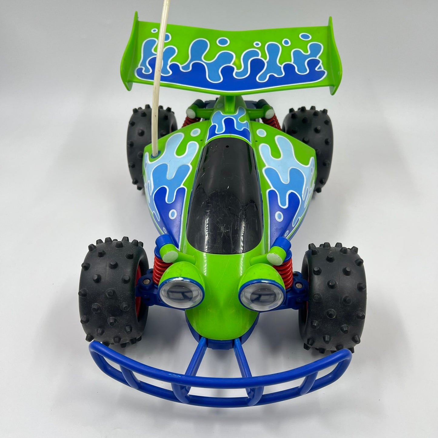 Disney Pixar Toy Story – Ρουκέτας (RC Buggy) τηλεκατευθυνόμενο αυτοκινητάκι Thinkway Toys