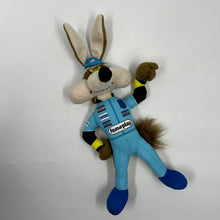 Λούτρινο Wile E. Coyote Famoplay Racing (Looney Tunes) – 2000s