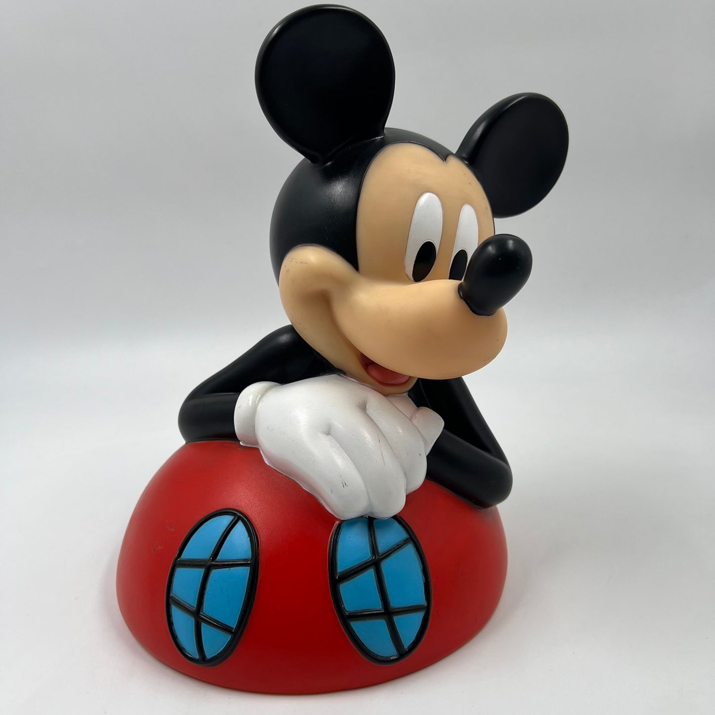 Vintage Mickey Mouse Disney Βάση Φωτιστικού (1990s)