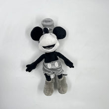 Disney – Λούτρινο Mickey Mouse Steamboat Willie (ασπρόμαυρο)