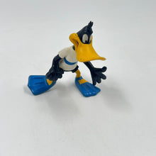 Looney Tunes Daffy Duck Diver Φιγούρα με Πέδιλα (Warner Bros Vintage)