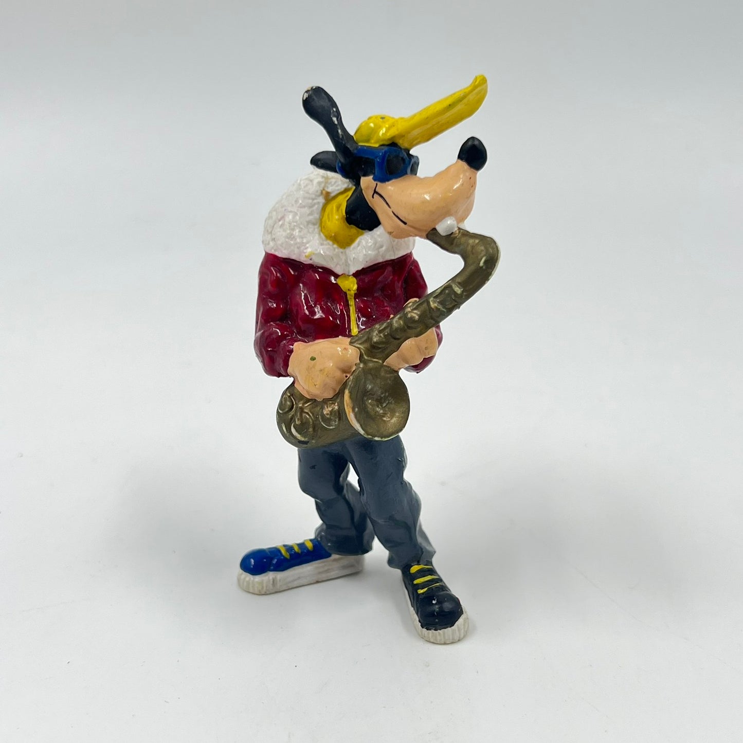 Bullyland Disney Goofy Musician με Σαξόφωνο PVC Φιγούρα