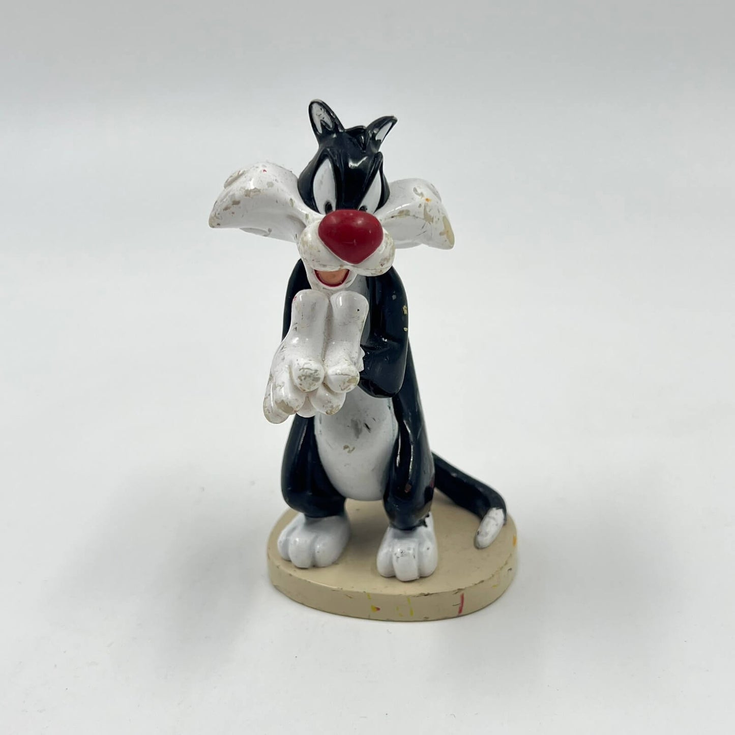 Φιγούρα Looney Tunes Sylvester (DeAgostini)