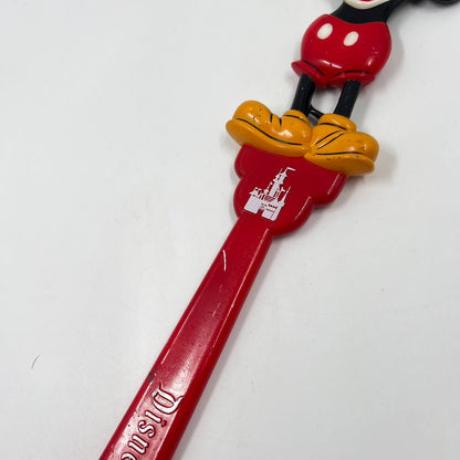 Disneyland Mickey Mouse Vintage Back Scratcher (Walt Disney Productions)