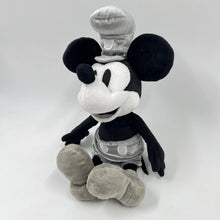 Disney – Λούτρινο Mickey Mouse Steamboat Willie (ασπρόμαυρο)