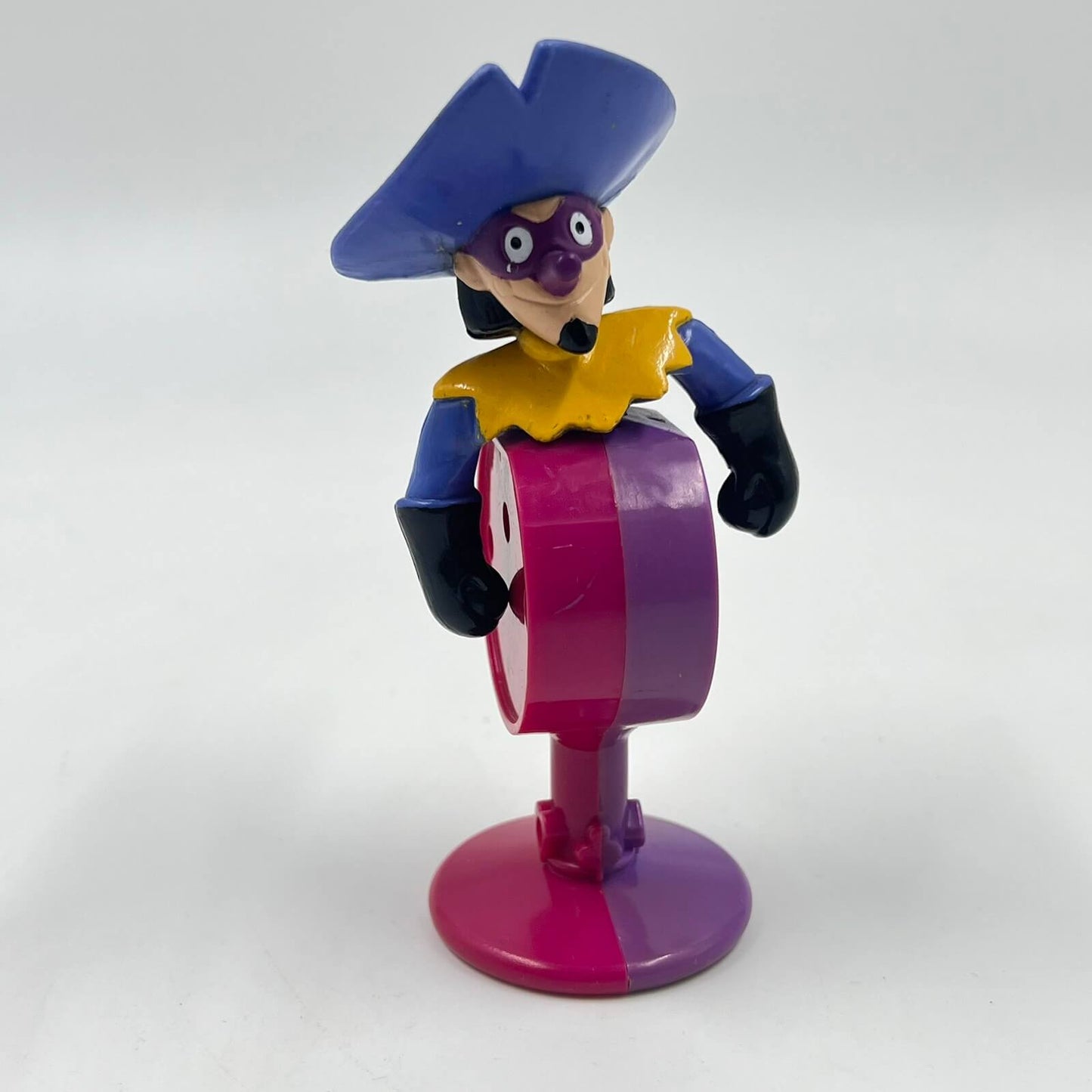 Disney The Hunchback of Notre Dame Clopin Φιγούρα (McDonald’s Happy Meal 1997)