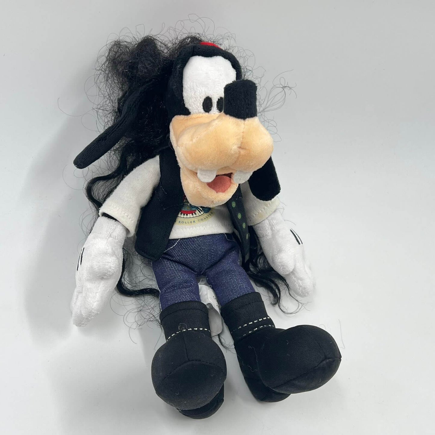 Disney Λούτρινο Goofy Rock ’n’ Roller Coaster (Disneyland Paris Exclusive)