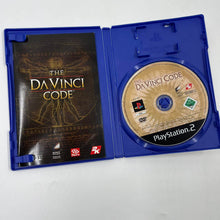 PlayStation 2 – The Da Vinci Code (PAL, 2006)