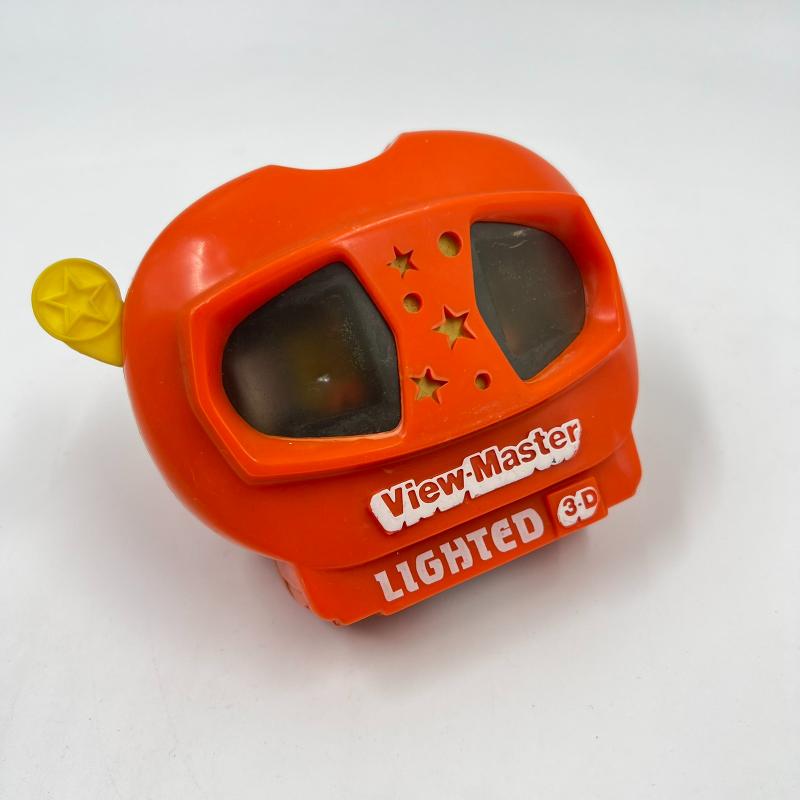 View-Master Lighted 3D (1991, Tyco)
