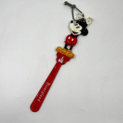 Disneyland Mickey Mouse Vintage Back Scratcher (Walt Disney Productions)