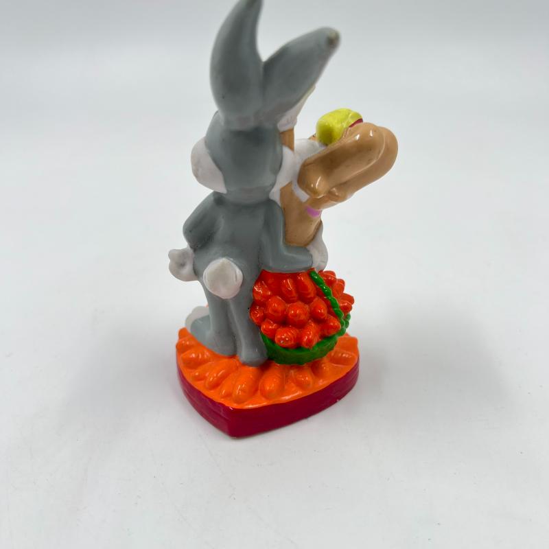 Looney Tunes φιγούρα Bugs Bunny & Lola Bunny – Applause 1990s
