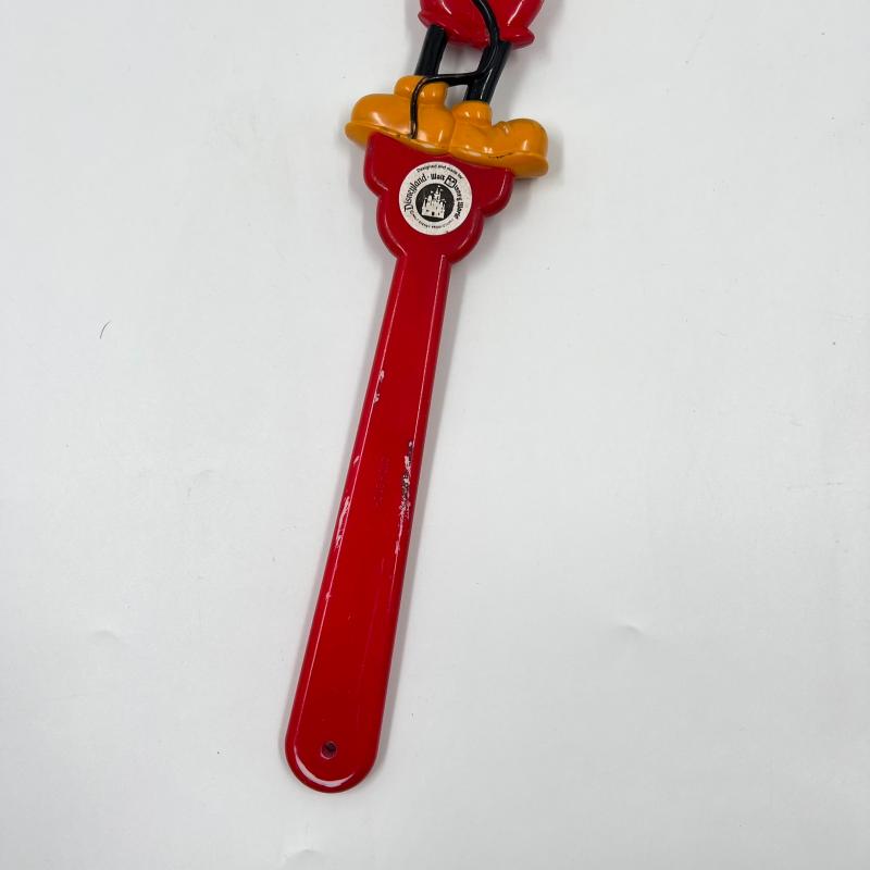 Disneyland Mickey Mouse Vintage Back Scratcher (Walt Disney Productions)