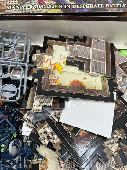 Επιτραπέζιο παιχνίδι Space Hulk (2η Έκδοση 1996) – Games Workshop