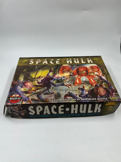 Επιτραπέζιο παιχνίδι Space Hulk (2η Έκδοση 1996) – Games Workshop