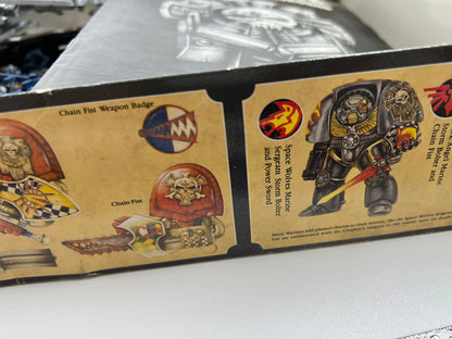 Επιτραπέζιο παιχνίδι Space Hulk (2η Έκδοση 1996) – Games Workshop