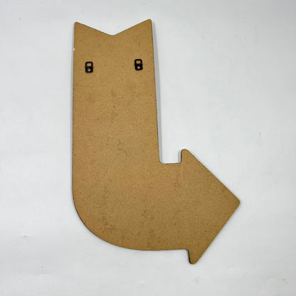 party here retro wooden sign vintage decor