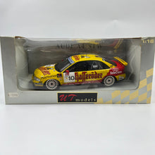 Μοντέλο αγωνιστικού αυτοκινήτου Audi A4 STW Abt Hasseröder 1:18 – UT Models