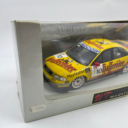 Μοντέλο αγωνιστικού αυτοκινήτου Audi A4 STW Abt Hasseröder 1:18 – UT Models