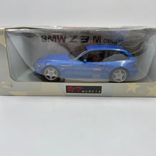 Μοντέλο αυτοκινήτου BMW Z3 M Coupé 1:18 – UT Models