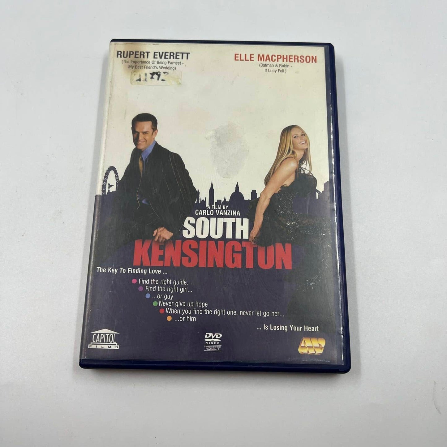 DVD Ταινία South Kensington (2001)