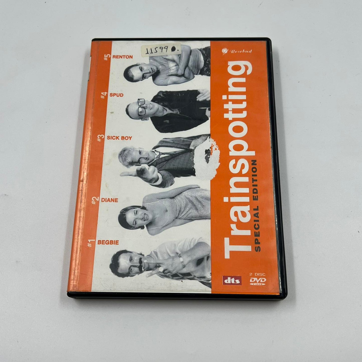 DVD Trainspotting Special Edition (2 Disc)