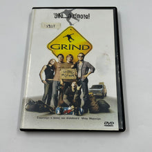 DVD Ταινία "Grind" (2003)