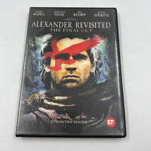 DVD Ταινία Alexander Revisited: The Final Cut (Συλλεκτική Έκδοση)