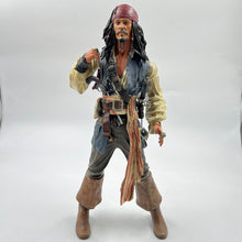 Συλλεκτικό άγαλμα Captain Jack Sparrow – Pirates of the Caribbean (40cm)
