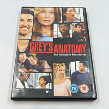 DVD Σετ – «Grey’s Anatomy: The Complete First Series» (Season 1)
