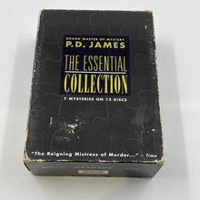 P.D. James – The Essential Collection (DVD Box Set, 7 Mysteries on 12 Discs)