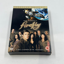 Firefly: The Complete Series (Special Edition) DVD Box Set