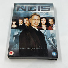NCIS: The Complete Second Season (DVD Box Set, 2004)