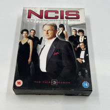 NCIS: The Third Season (DVD Box Set, 2005)