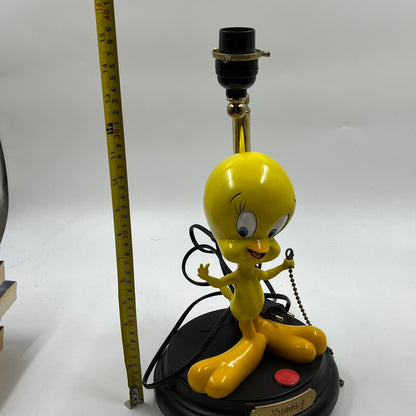 Vintage Φωτιστικό Tweety Bird – Warner Bros Looney Tunes 1994
