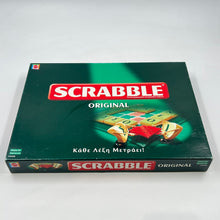 Επιτραπέζιο Παιχνίδι Scrabble Original (Greek Edition)