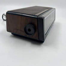 Ραδιόφωνο Ξυπνητήρι Caprice DCR-120A FM/AM (Vintage 1970s)